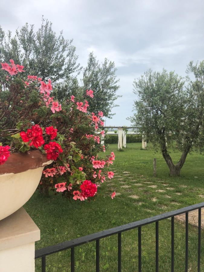 Tenuta Orsanese Marina di Ginosa Eksteriør billede