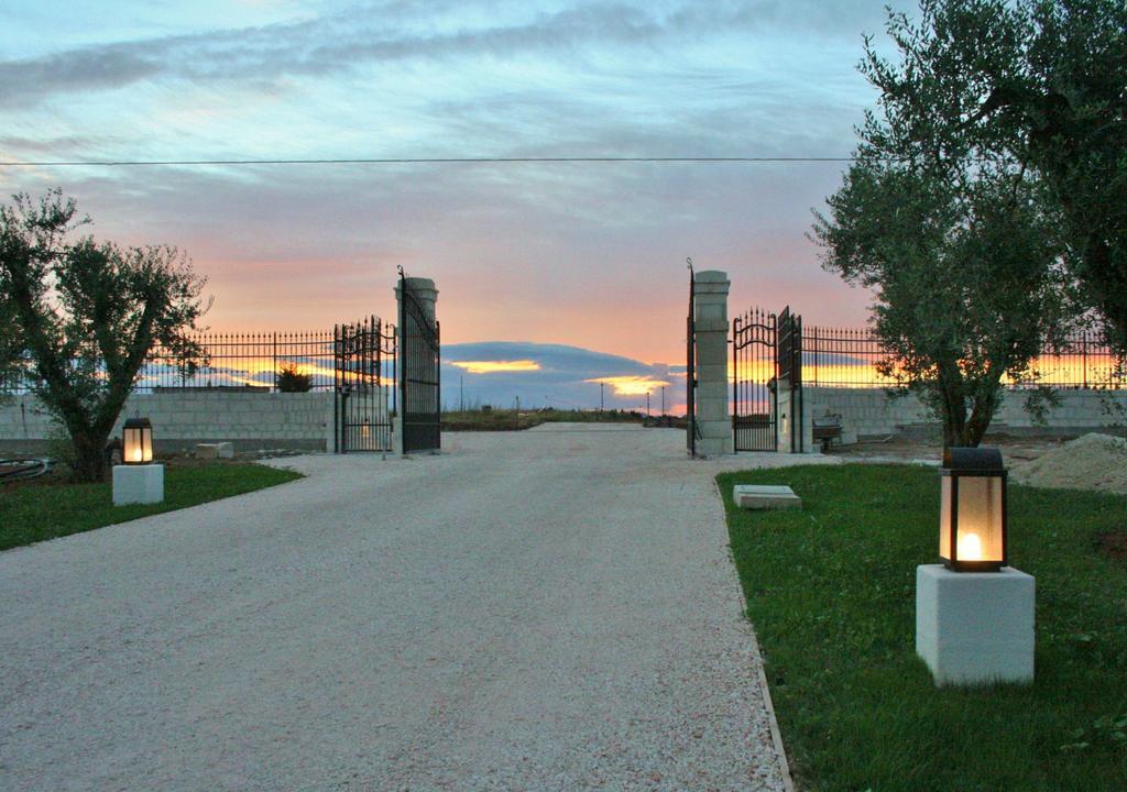 Tenuta Orsanese Marina di Ginosa Eksteriør billede