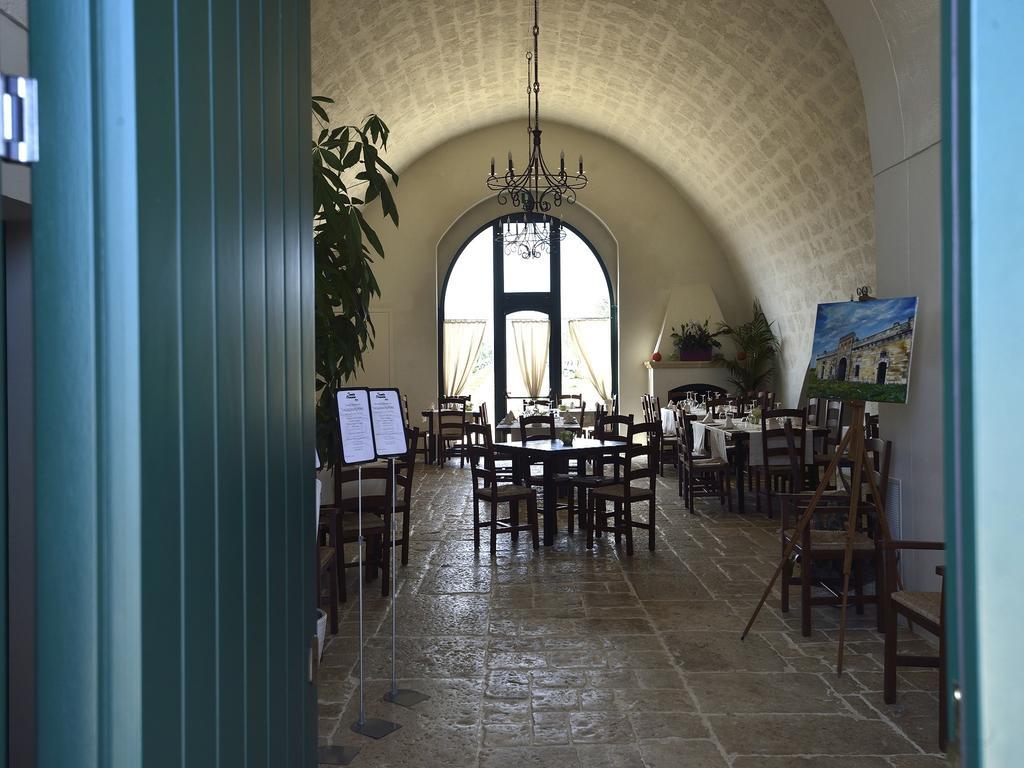 Tenuta Orsanese Marina di Ginosa Eksteriør billede