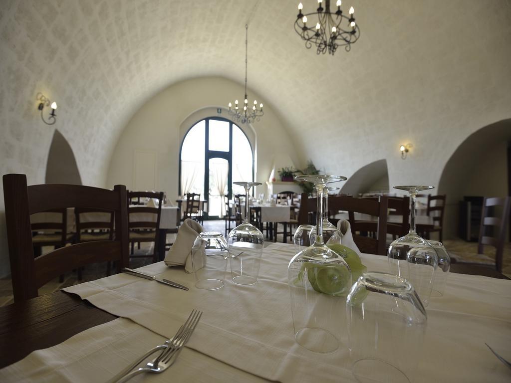 Tenuta Orsanese Marina di Ginosa Eksteriør billede