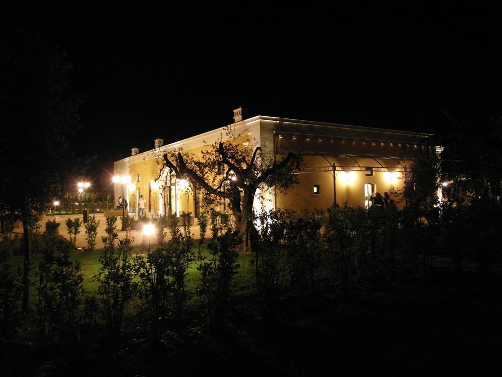 Tenuta Orsanese Marina di Ginosa Eksteriør billede