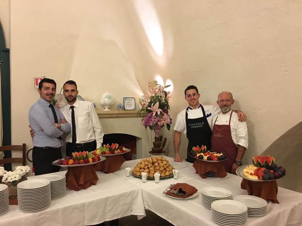 Tenuta Orsanese Marina di Ginosa Eksteriør billede