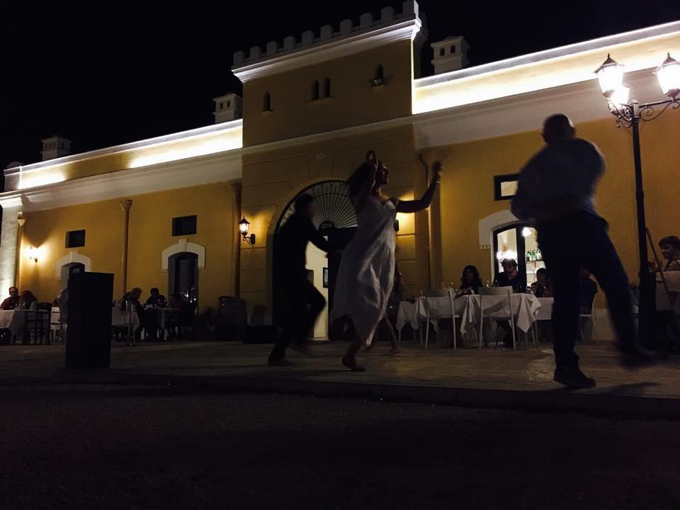 Tenuta Orsanese Marina di Ginosa Eksteriør billede
